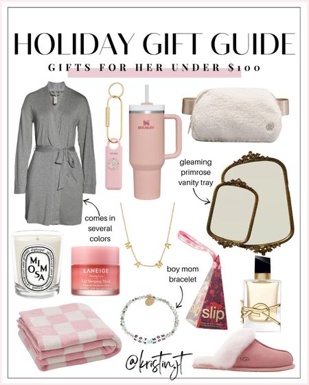 Holiday Christmas gift guides - womens gift guide - gifts for her under $100 - gifts for women- cute stocking stuffers - gifts for mom / sister / mother in law / sister in law / MIL SIL gift ideas - new mom gifts 



#LTKHoliday #LTKfamily #LTKGiftGuide