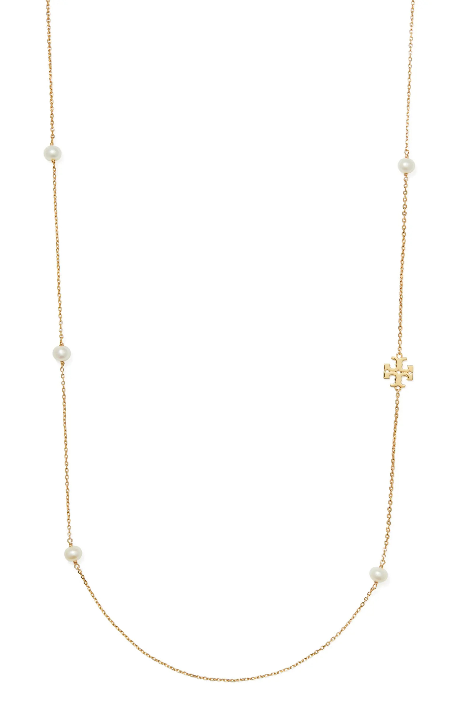 Long Moondance Pearl Necklace | Nordstrom