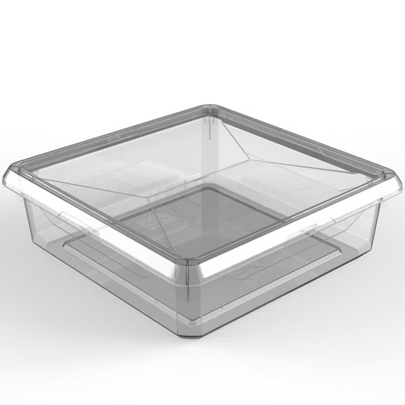 6.3qt Small Modular Storage Bin - Room Essentials™ | Target