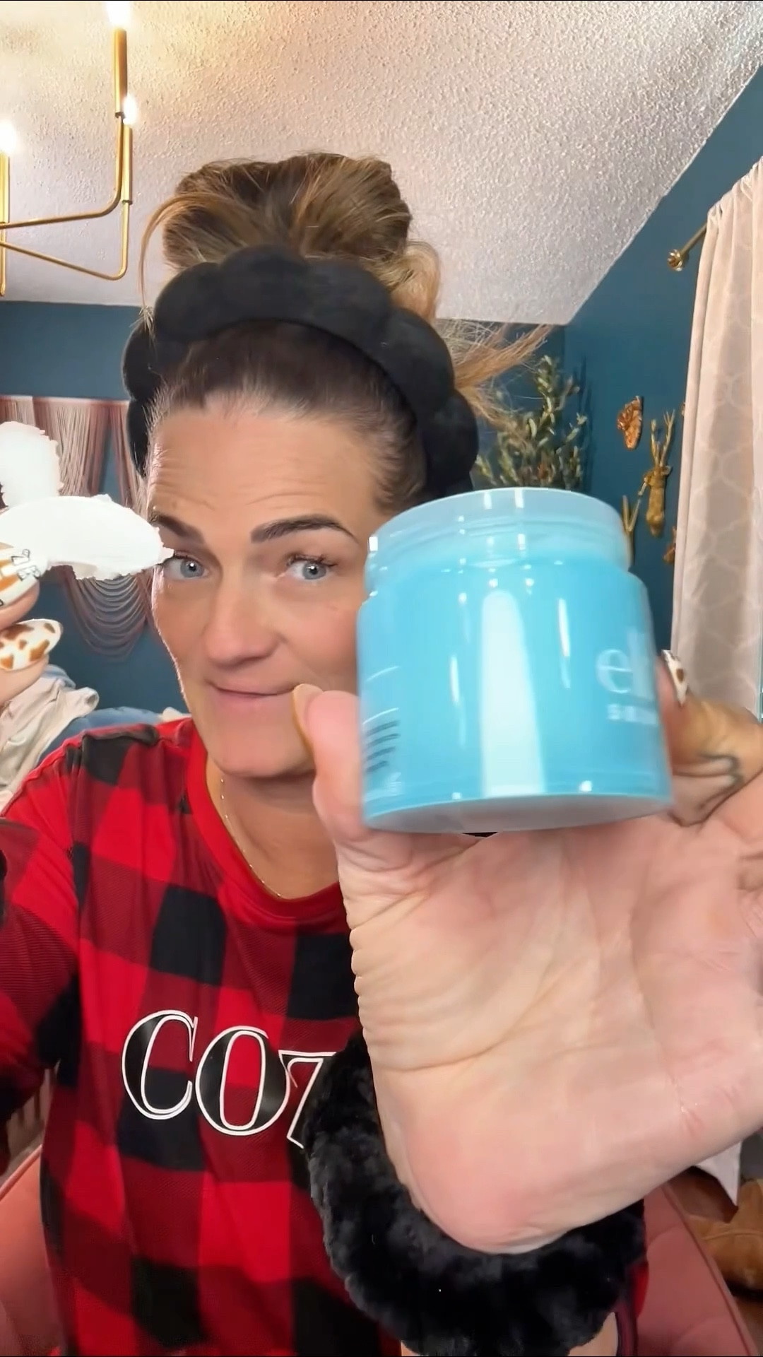 Elf Holy hydration! This Elf cleansing balm melts away your makeup leaving you hydrated and refreshed! It’s great for all skin types!!

#LTKSpringSale #LTKOver40 #LTKBeauty