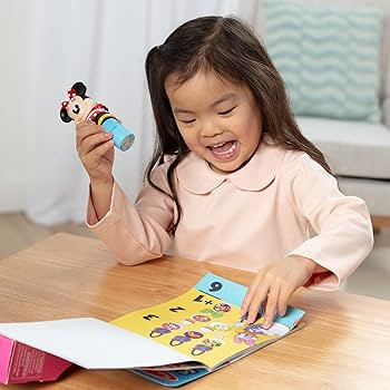 Melissa & Doug Sticker Wow!™ 24-Page Activity Pad and Sticker Stamper, 300 Stickers, Arts and C... | Amazon (US)