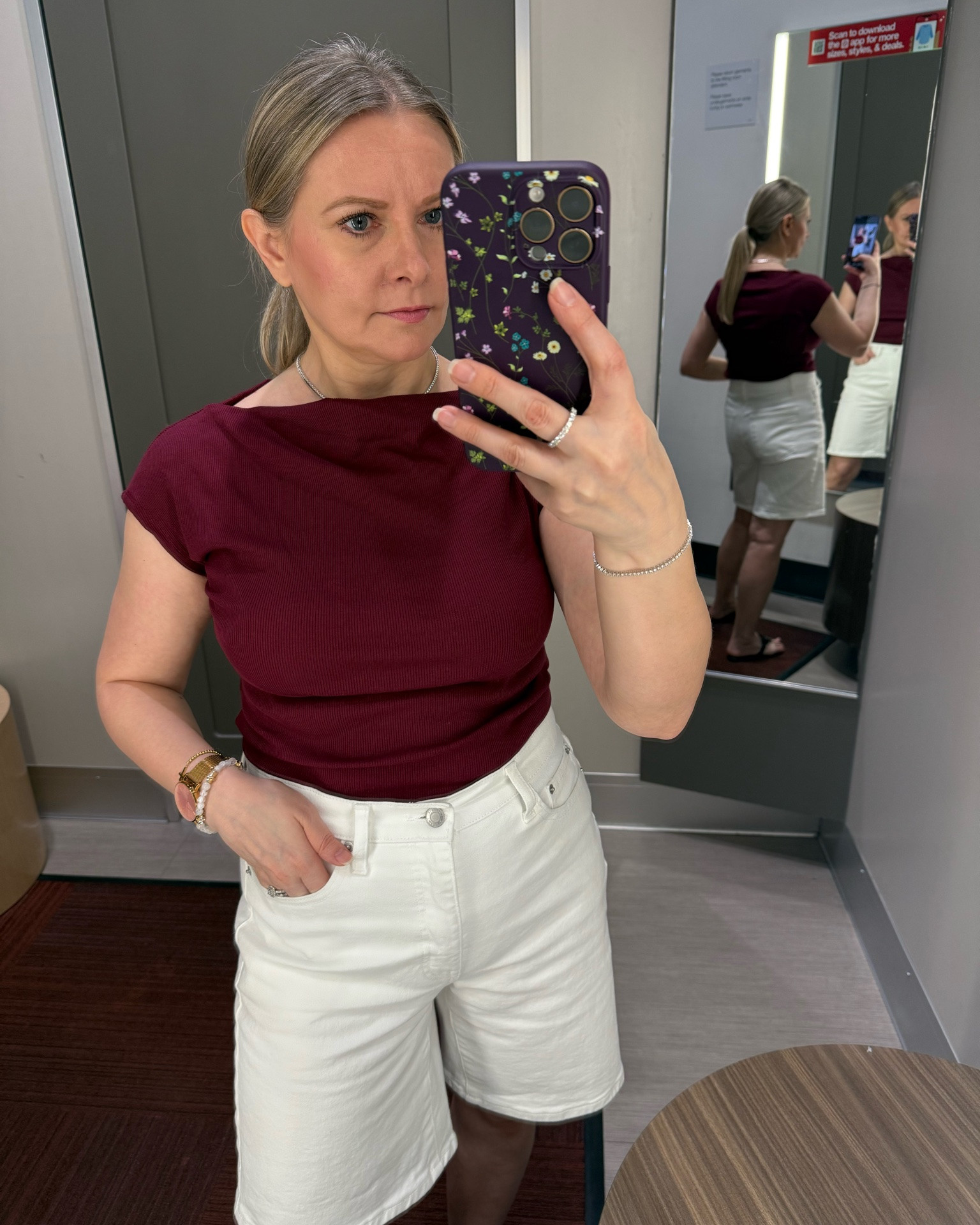 Cute and budget-friendly fall tops from Target on sale. 30% off now. The ones I tried on are $8.40 and $12.60. Great layering pieces for fall. 


Fall outfits, fall tops, target fall fashion

#LTKSaleAlert #LTKootd #LTKOver40 #LTKPetite