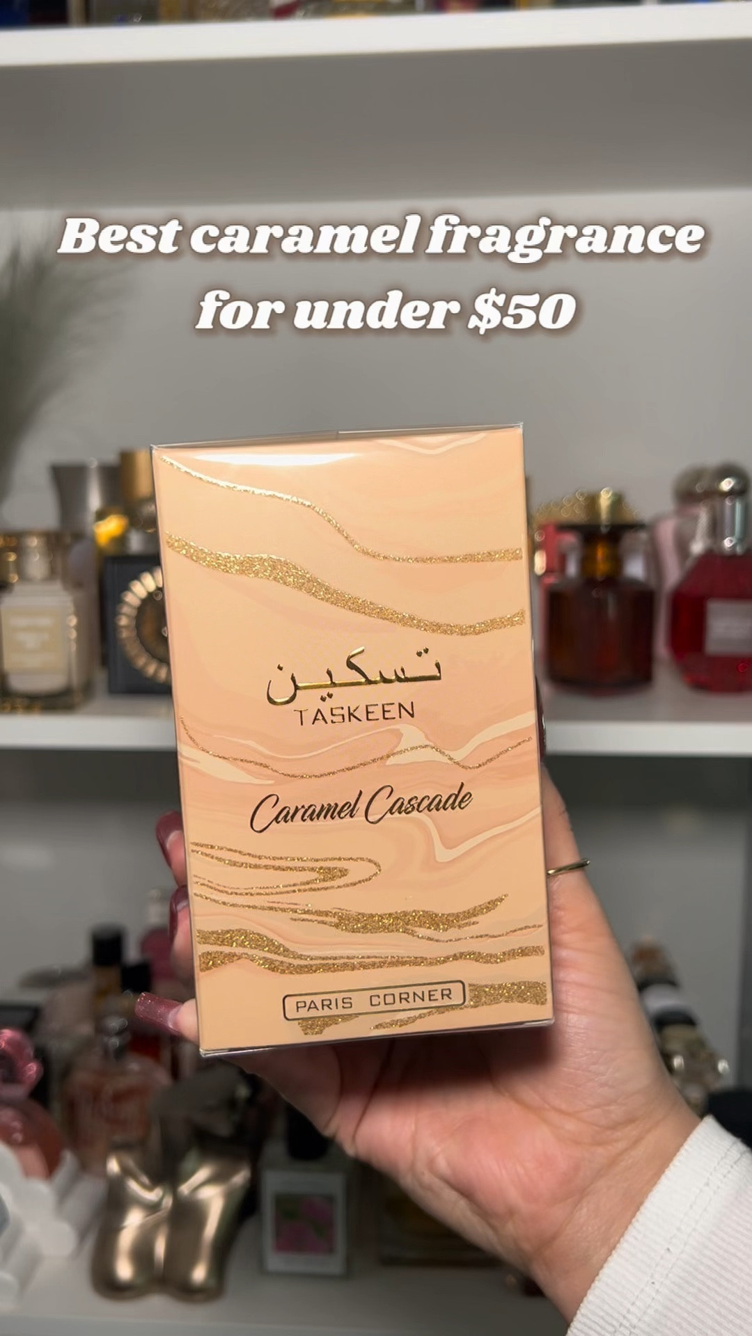 New affordable caramel fragrance 🍮

#LTKfindsunder100 #LTKfindsunder50 #LTKVideo