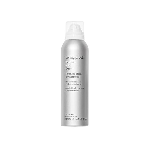 Living proof Dry Shampoo, Perfect hair Day Advanced Clean, Dry Shampoo for Women and Men, 5.5 oz | Amazon (US)