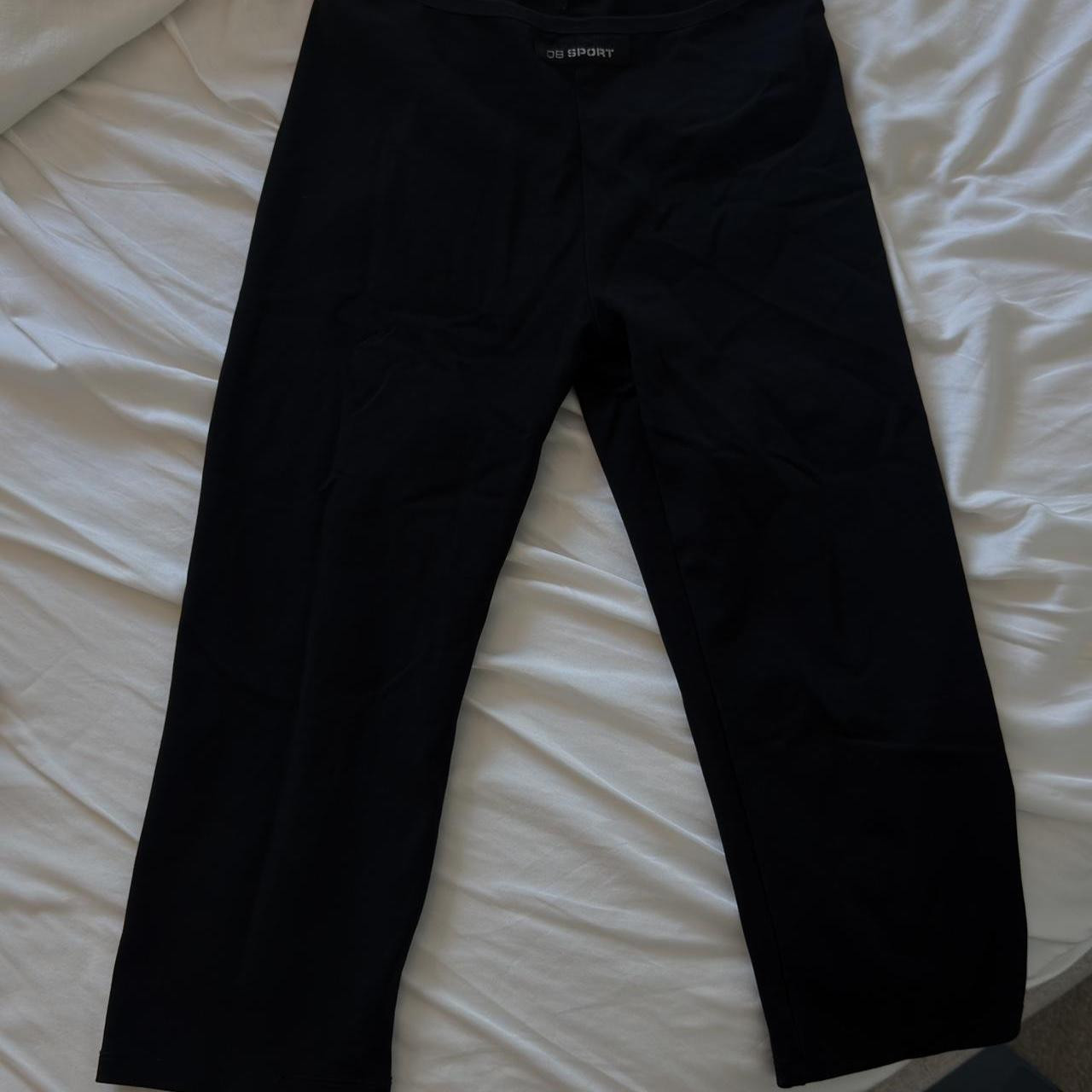 Sold out Dairy Boy wag capris in black size small | Depop US