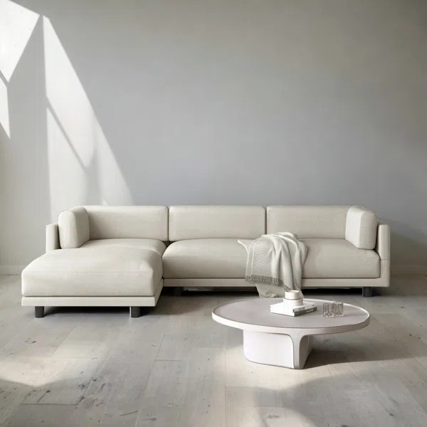 Angelann 102.4'' Upholstered Sofa | Wayfair North America