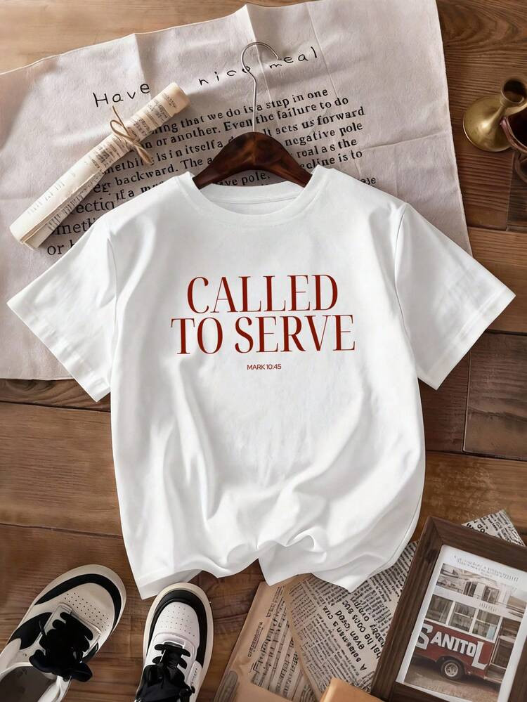 Christian Tshirt  | SHEIN