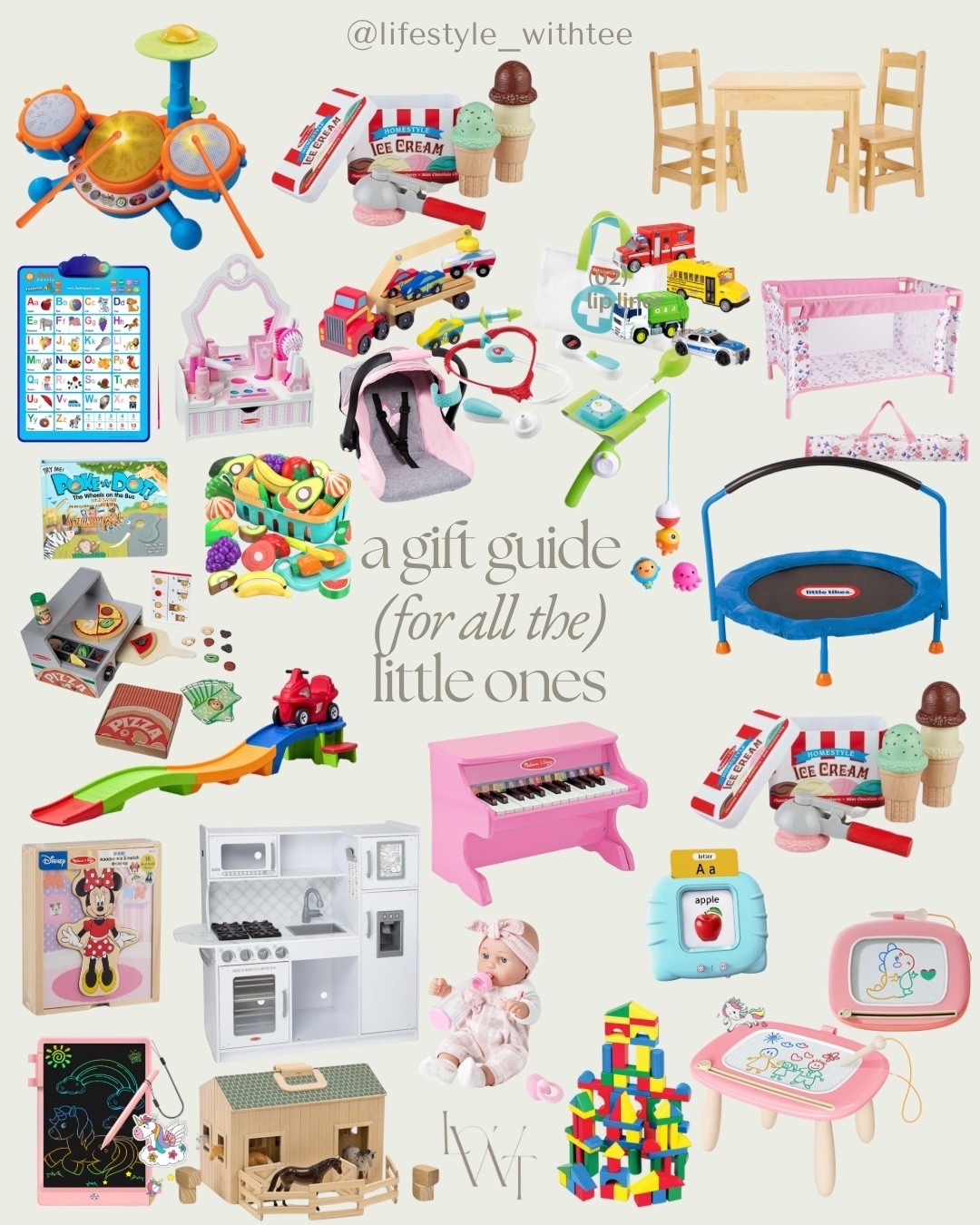 Gifts for the littles 👧🏼👦🏼

#LTKGiftGuide #LTKHoliday