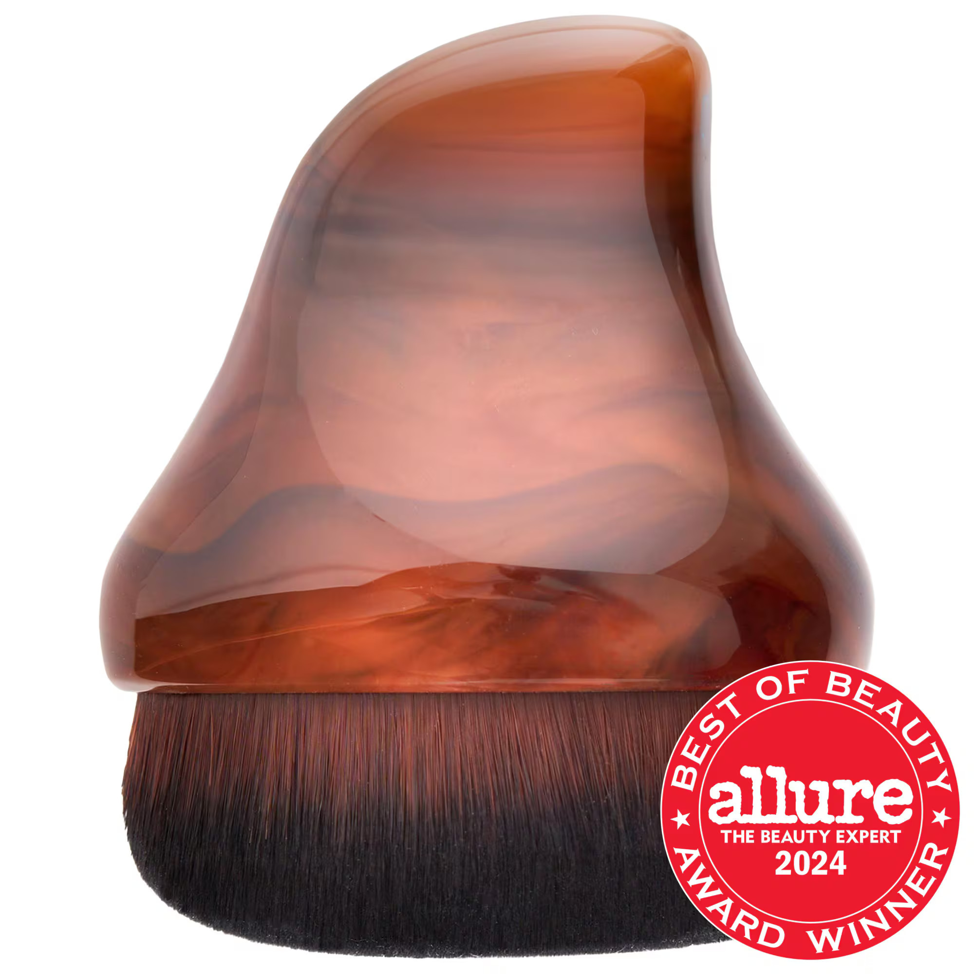 Danessa Myricks Beauty Yummy Face 2.0 Teardrop Kabuki Complexion Brush | Sephora (US)