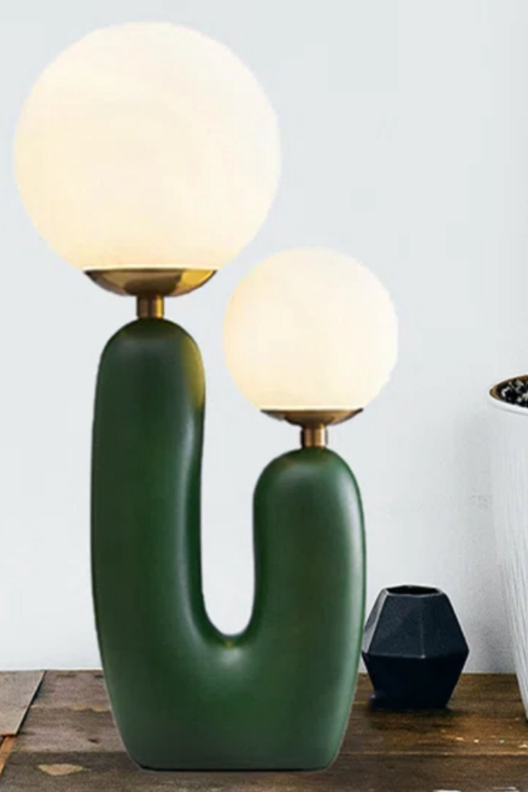 One of the coolest table lamps! 

#LTKhome