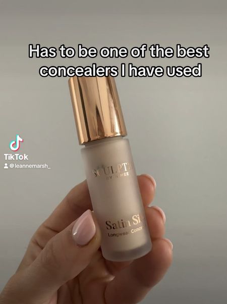You have to try this concealer. I LOVE IT



#LTKbeauty #LTKuk #LTKsummer