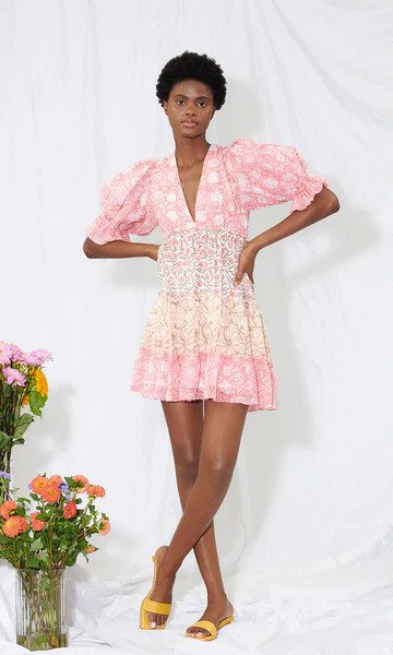 Leigha Dress | SAYLOR