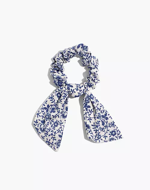 Bow Scrunchie | Madewell