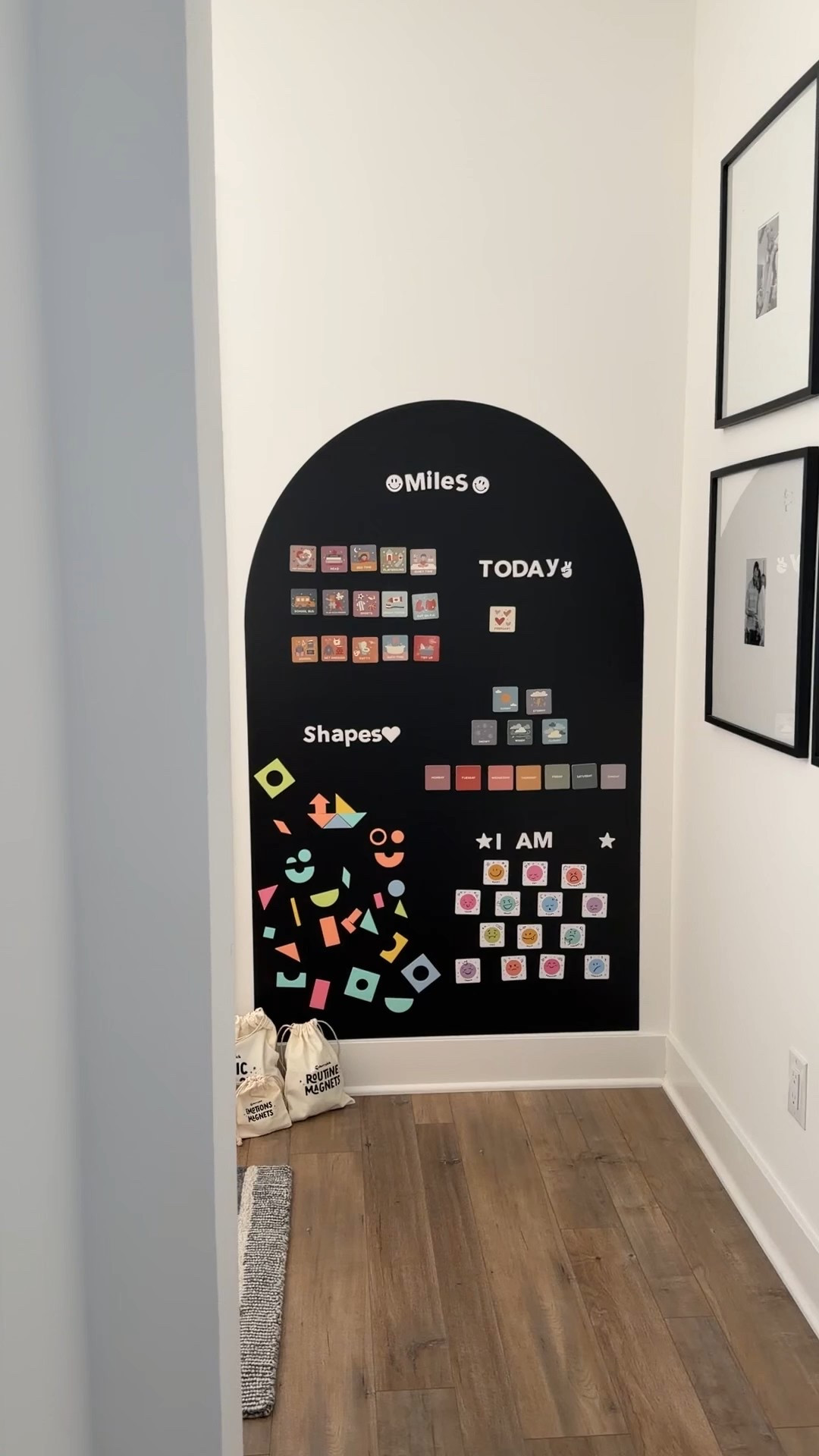 Put together a little toddler friendly playwall and it’s so cute in the hall upstairs! Great way to use space without being an eye sore! 



#LTKmomlife #LTKdayinmylife #LTKKids