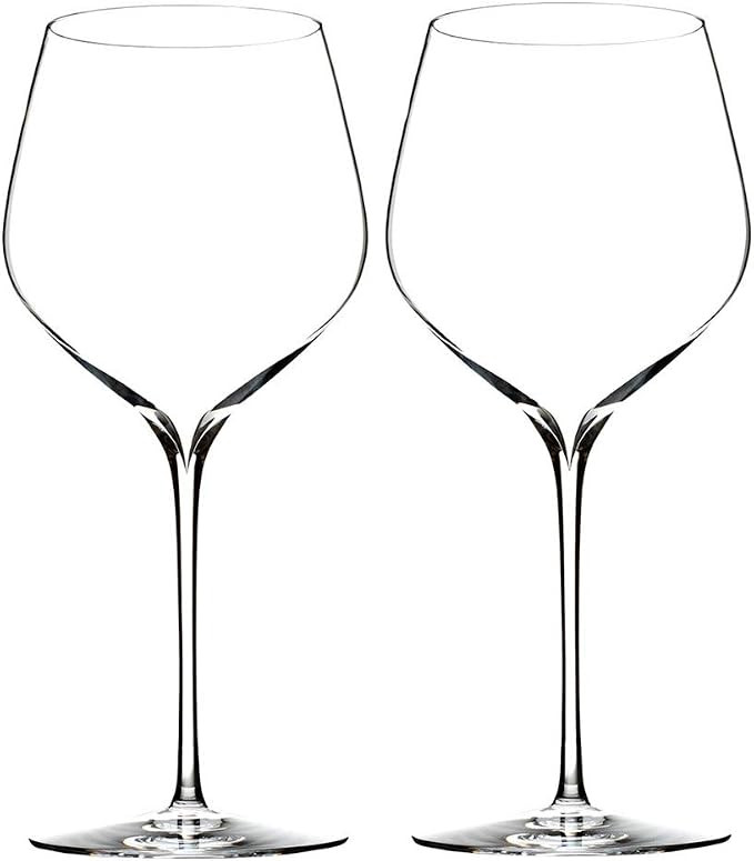 Waterford Elegance Cabernet Sauvignon Wine Glass, Pair | Amazon (US)