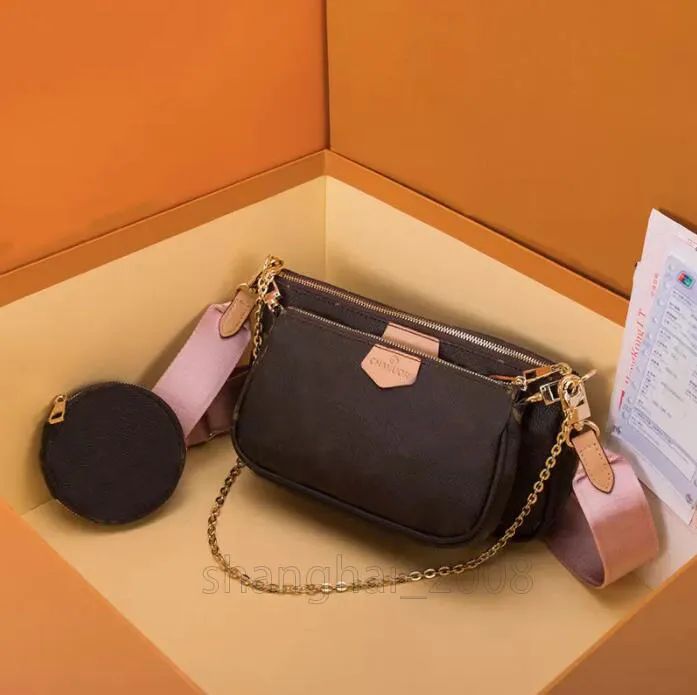 Set Favorite Multi Accessories Women Bag Crossbody Purse Messenger Bags Handbags Flowers Designer... | DHGate