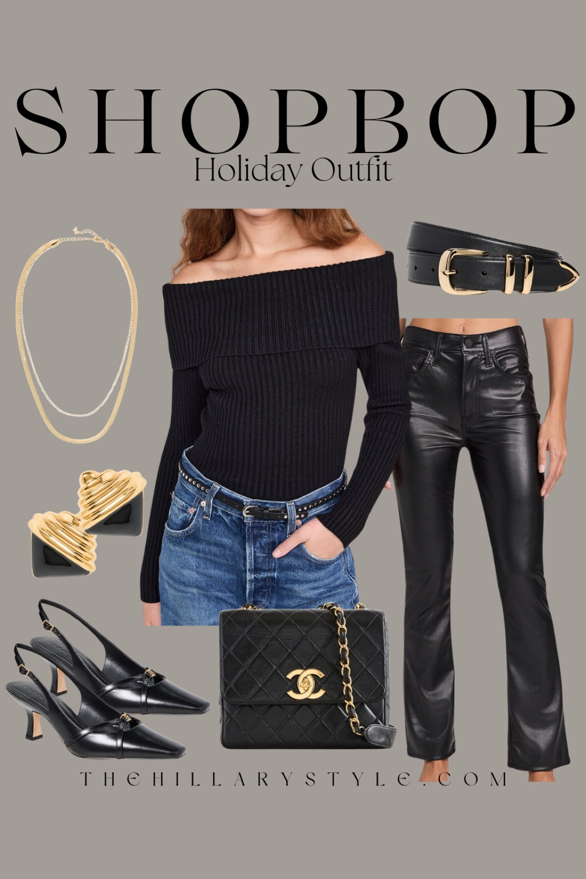 Shopbop Holiday Outfit Inspiration 

Women’s fashion, fashion finds, thanksgiving outfit, Christmas outfit, holiday outfit, date night outfit, women’s accessories, women’s outfit  

#LTKStyleTip #LTKSeasonal #LTKHoliday