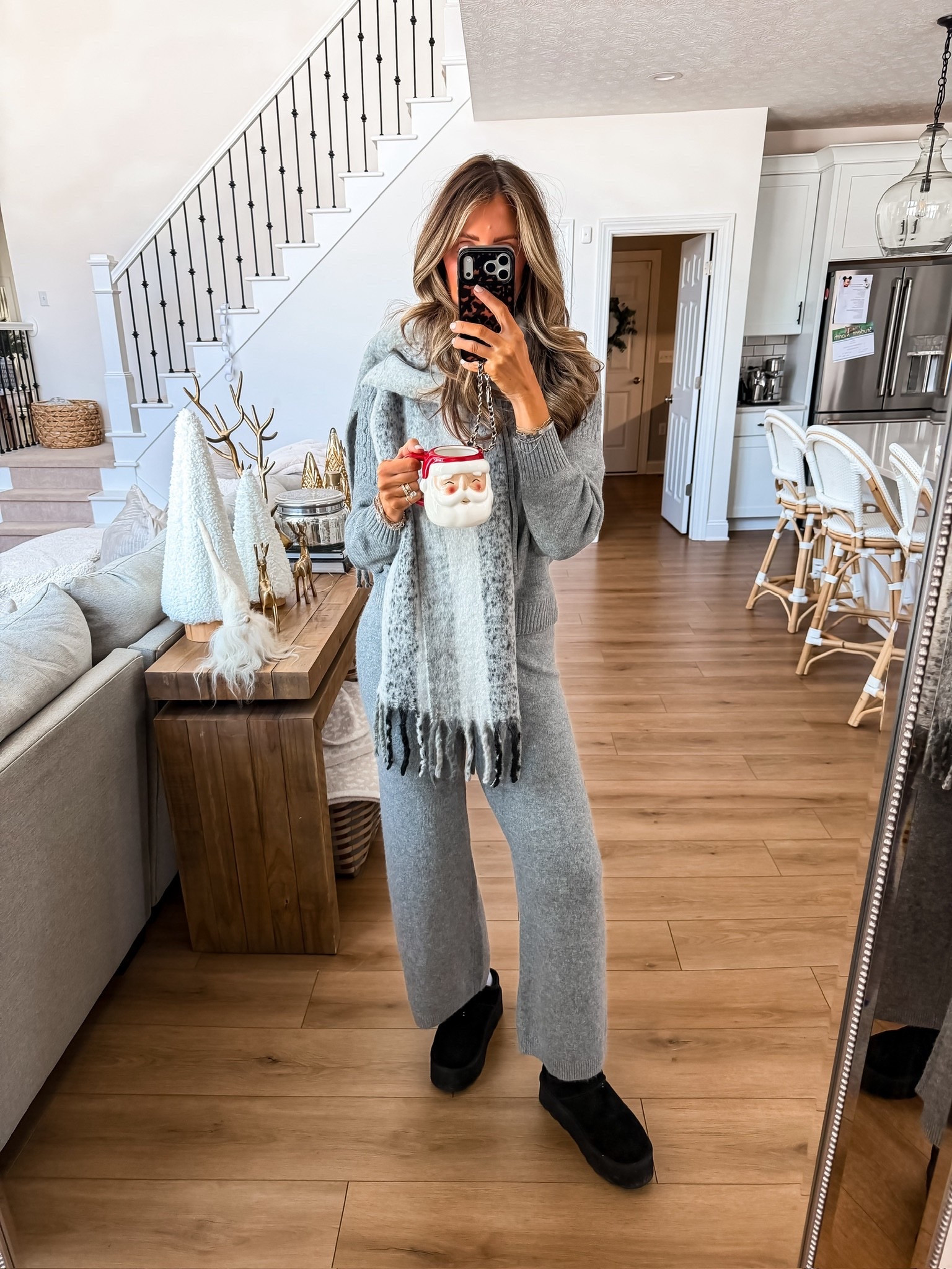 Cozy Walmart finds, winter essentials, sweater set, matching set, themominstylee

#LTKootd #LTKSeasonal #LTKHoliday