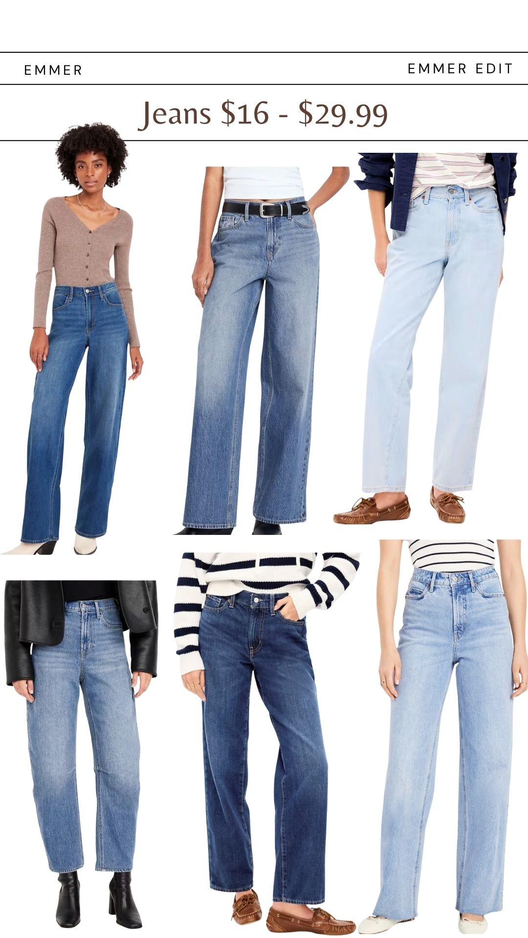 Jeans on sale today only! 

 #LTKOver40 #LTKSaleAlert