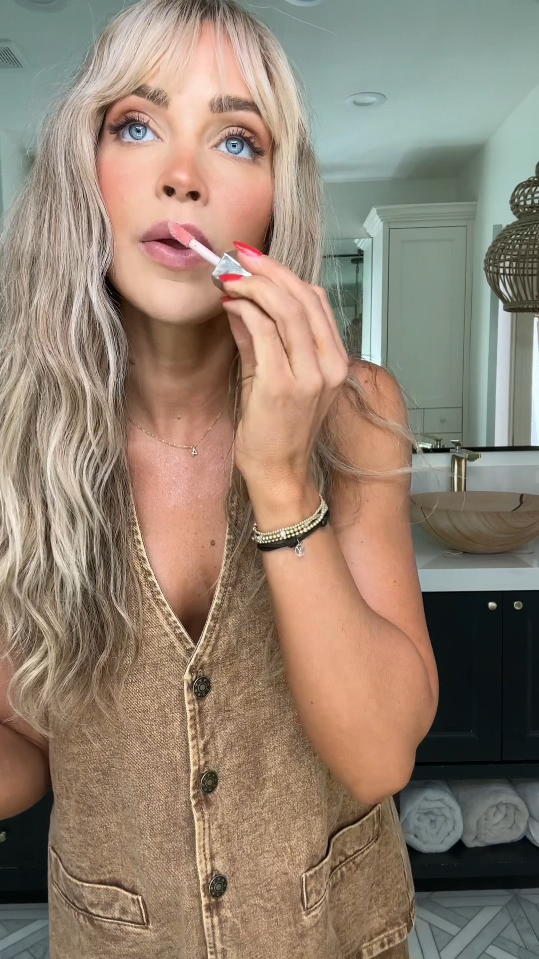 All my must have finishing touches! 