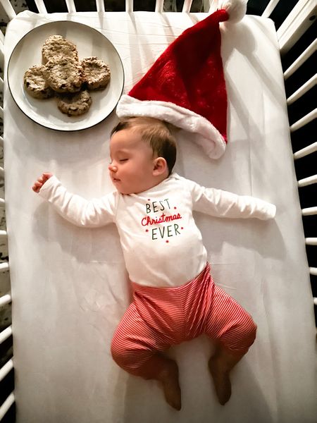 Baby first Christmas outfit
Cute baby photo
Cute baby outfit Christmas 

#LTKHoliday #LTKbaby #LTKSeasonal