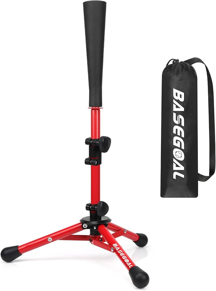 Baseball Tee for Kids,Batting Tee,Softball Tee,Youth Hitting Tee,Teeball Tee,Travel Tee,Easy Adju... | Amazon (US)