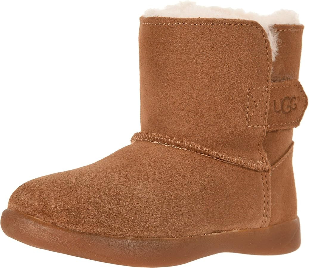 UGG Kids' Keelan Fashion Boot | Amazon (US)