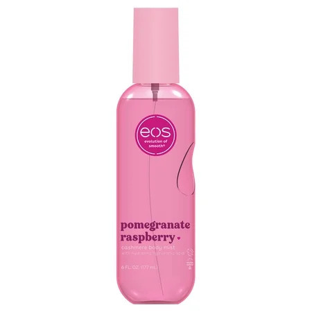 eos Cashmere Body Mist - Pomegranate Raspberry - 6 fl oz | Walmart (US)