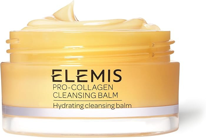 ELEMIS Pro-Collagen Cleansing Balm 50g – Original, Rose, Fig & Black Cherry – Nourishing Makeup Remover & Deep Cleansing Balm | Amazon (UK)