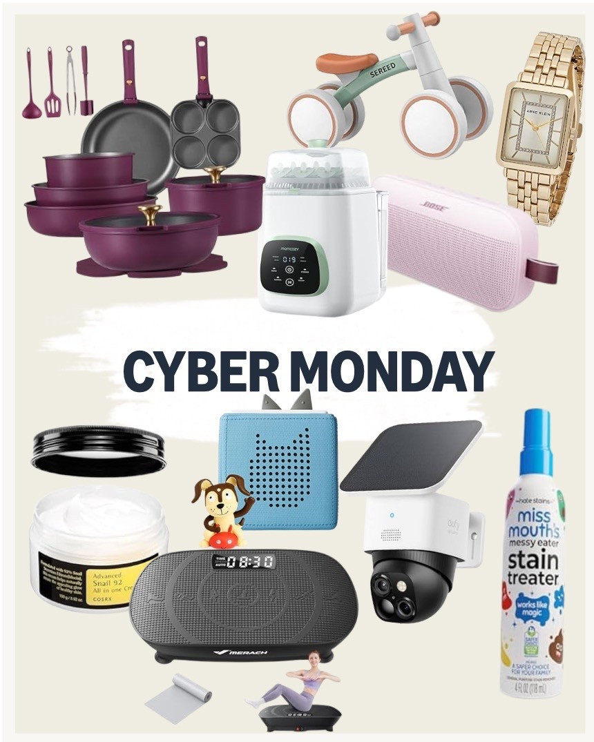 cyber monday deals too good to pass up 

#LTKGiftGuide #LTKCyberWeek #LTKSaleAlert