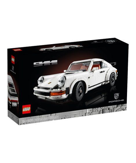 LEGO® LEGO® Icons 10295 Porsche 911 | Zulily