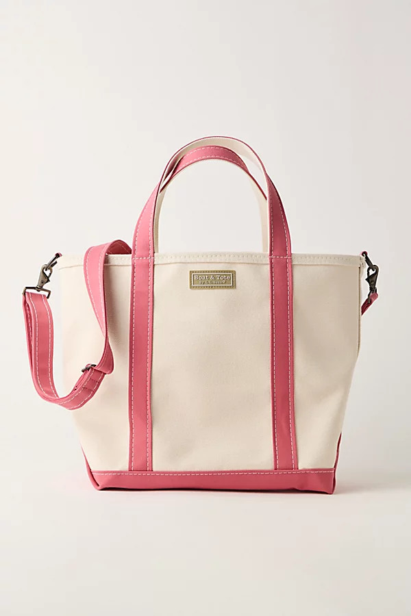 L. L.Bean Boat and Tote Crossbody, Zip-Top | Free People (Global - UK&FR Excluded)