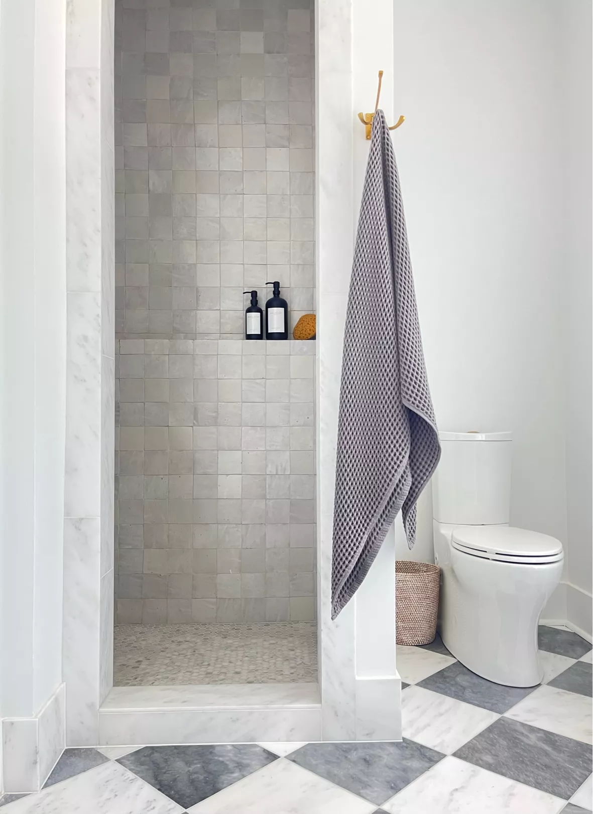 Organic Bath Towel White - Casaluna™ : Target