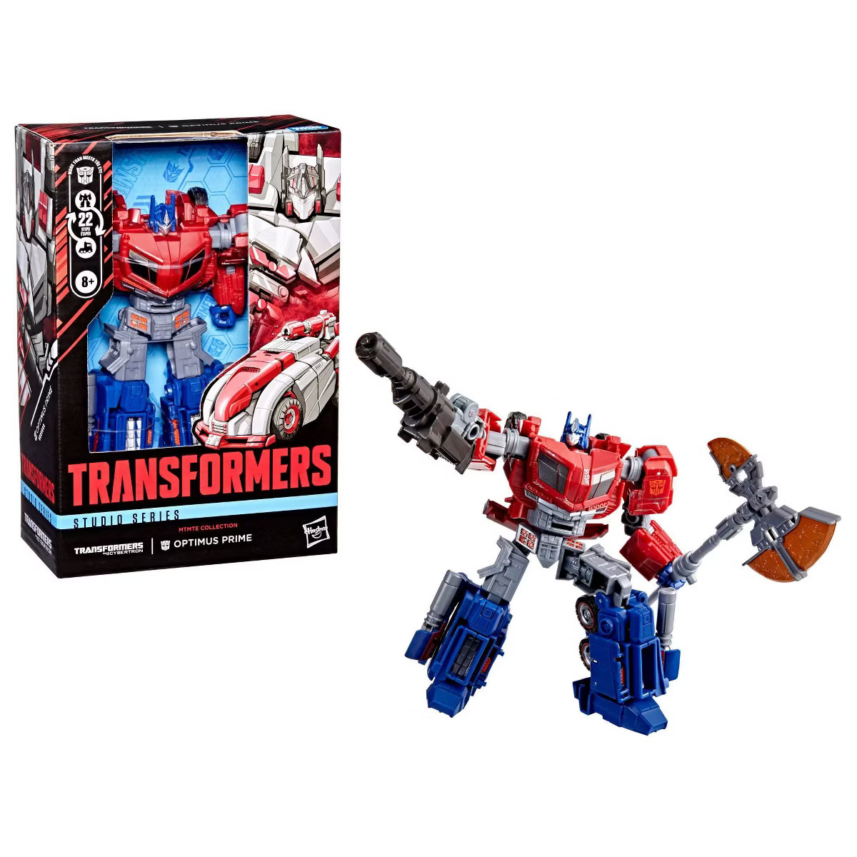 Transformers Studio Series War for Cybertron Optimus Prime | Target