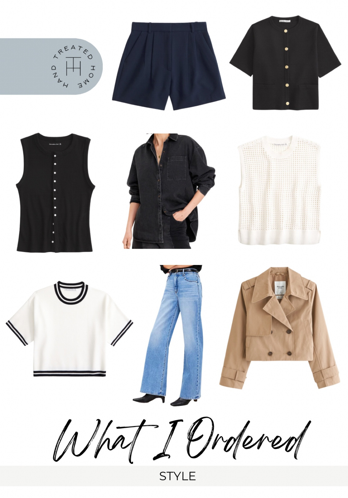 Making some fall wardrobe purchases and these classic staples are the perfect additions! 




#LTKStyleTip #LTKSeasonal #LTKMidsize