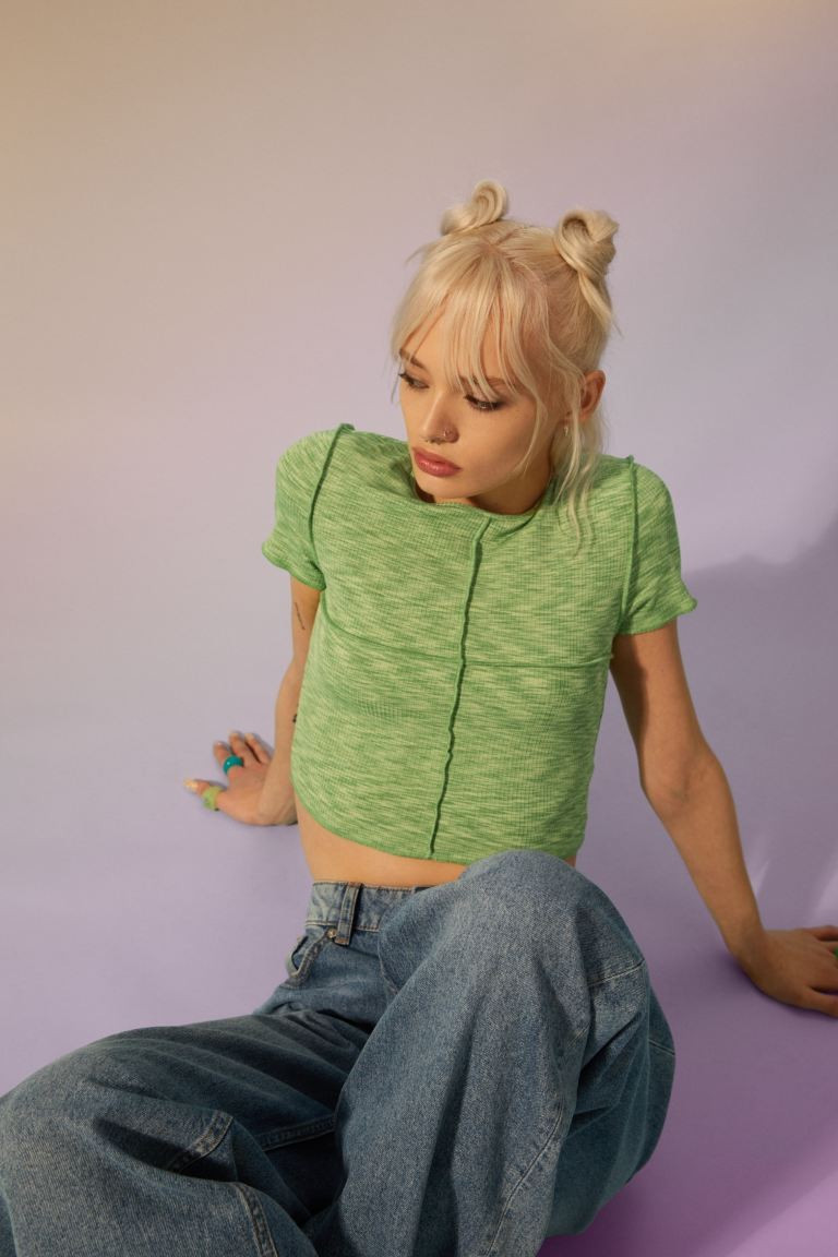 Crop Top | H&M (US + CA)