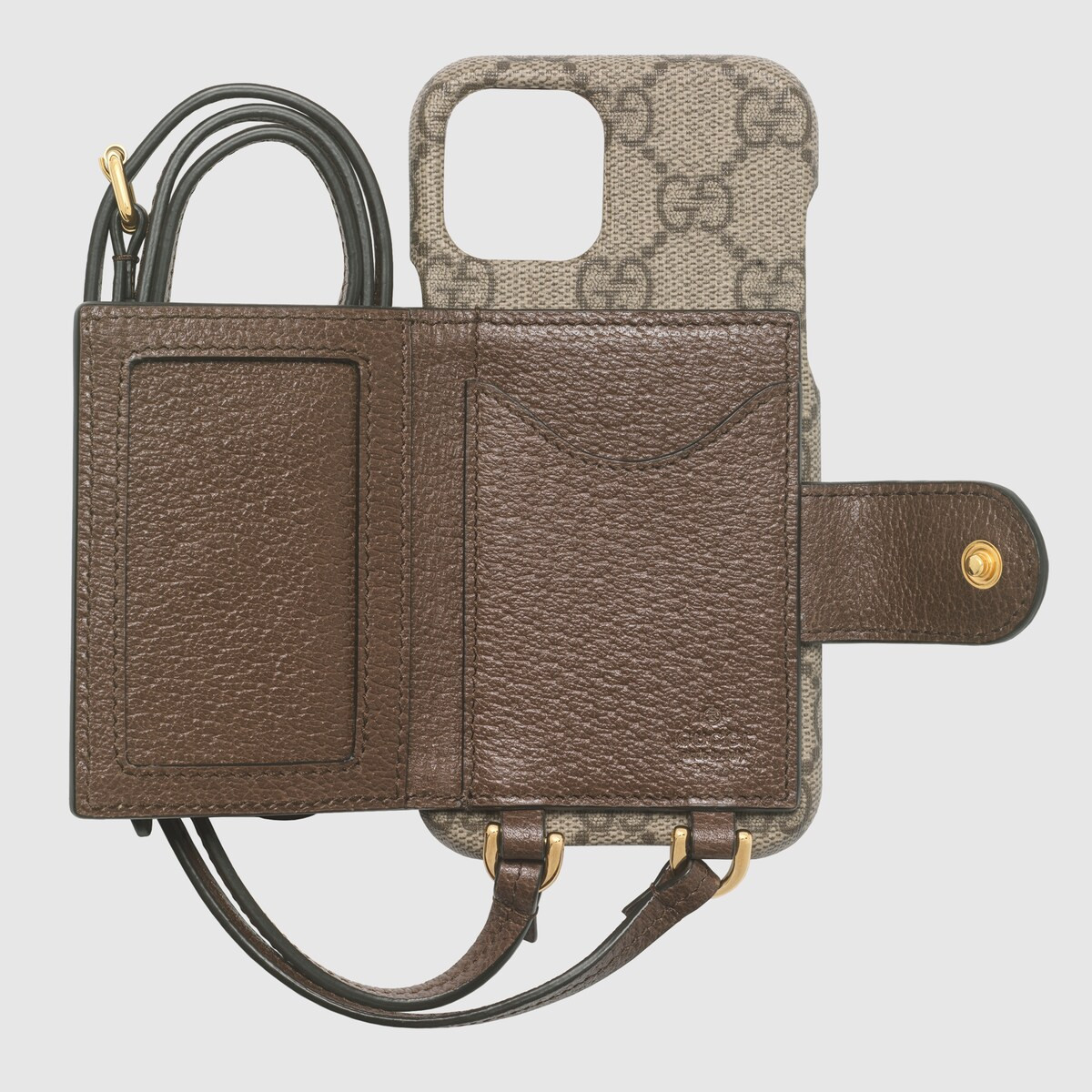 Gucci Online Exclusive Ophidia case for iPhone 12 and iPhone 12 Pro | Gucci (US)
