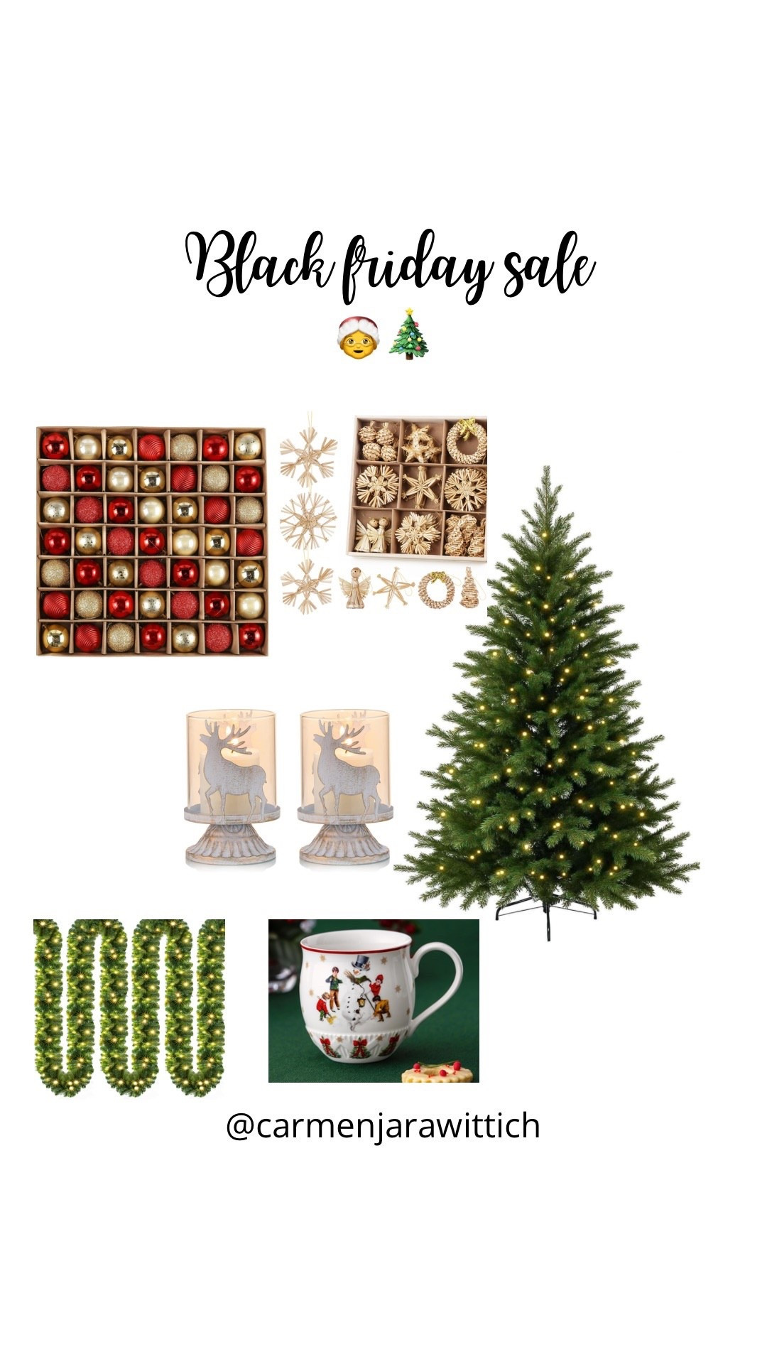 Black friday sale : Christmas edition 🎄🤶

#LTKdeutschland #LTKCyberWeek #LTKfestive