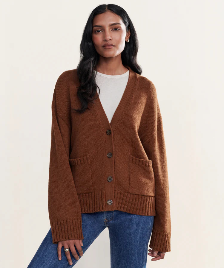 Barrett Cardigan | Jenni Kayne