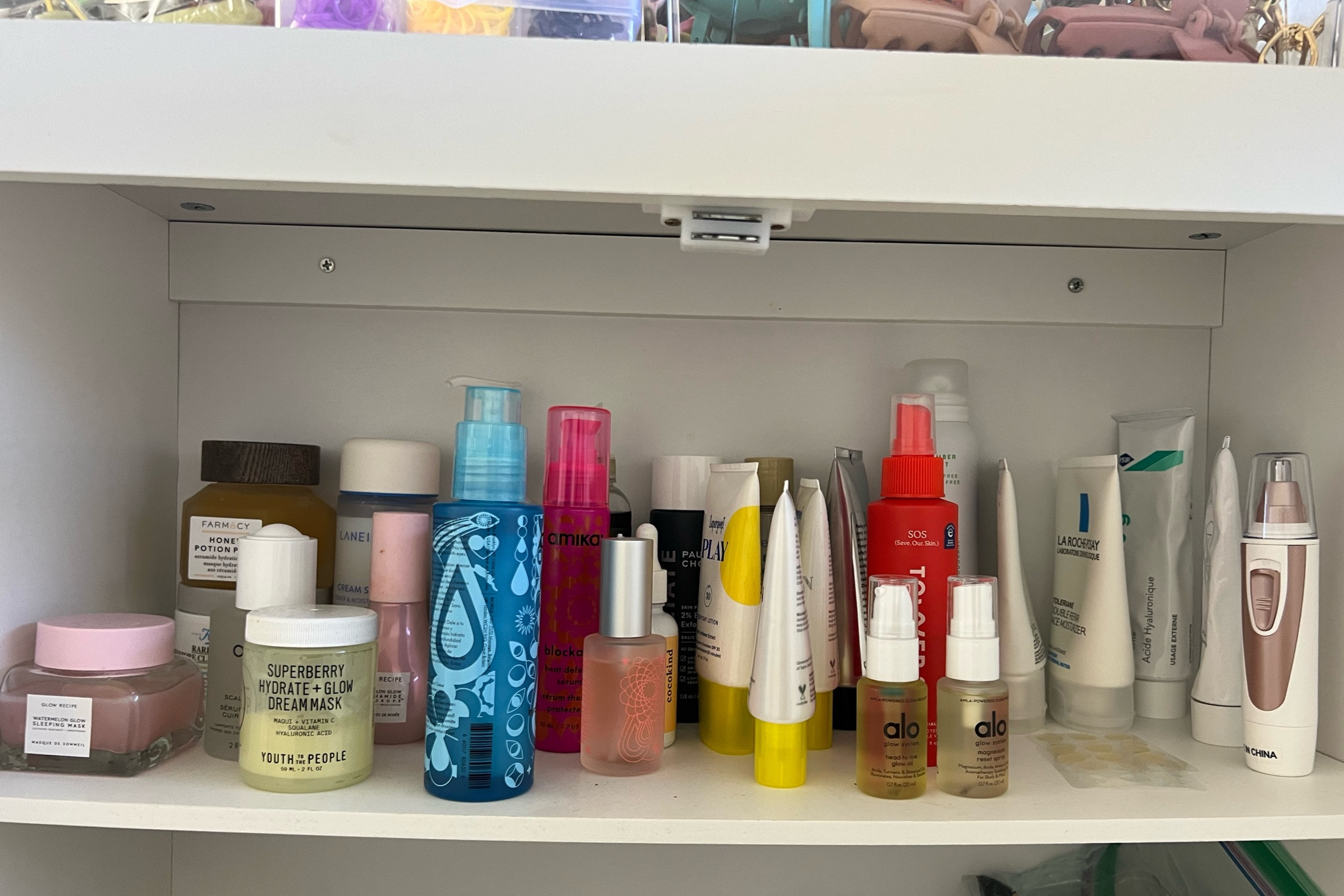 Some of my bathroom skin/hair care must haves 

#LTKGiftGuide #LTKbeauty #LTKfindsunder50