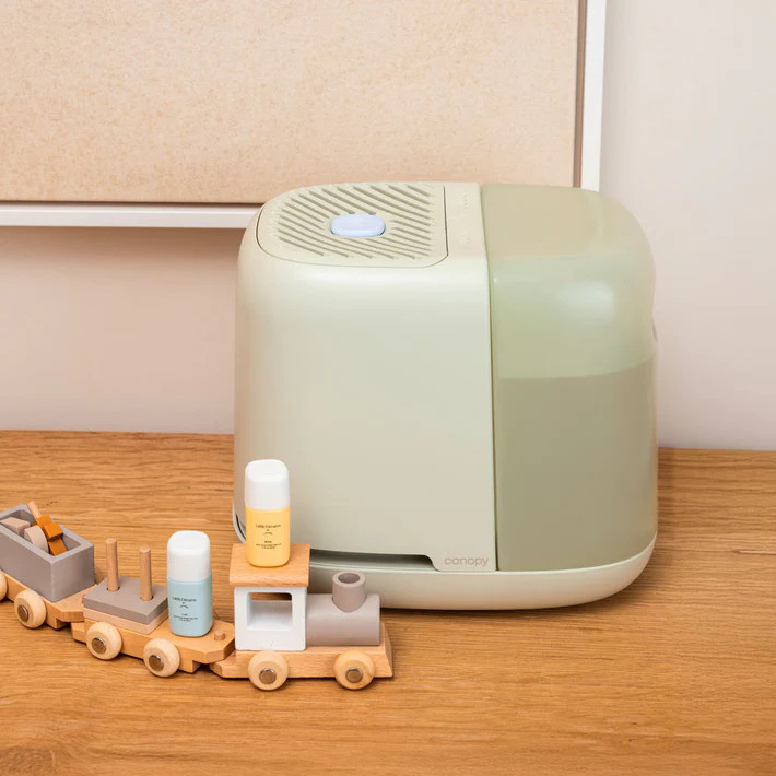 Canopy Humidifier | Best Humidifier for Dry Skin - Smart Humidifier | Canopy