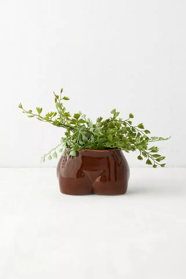 Mini Lady Planter | Urban Outfitters (US and RoW)