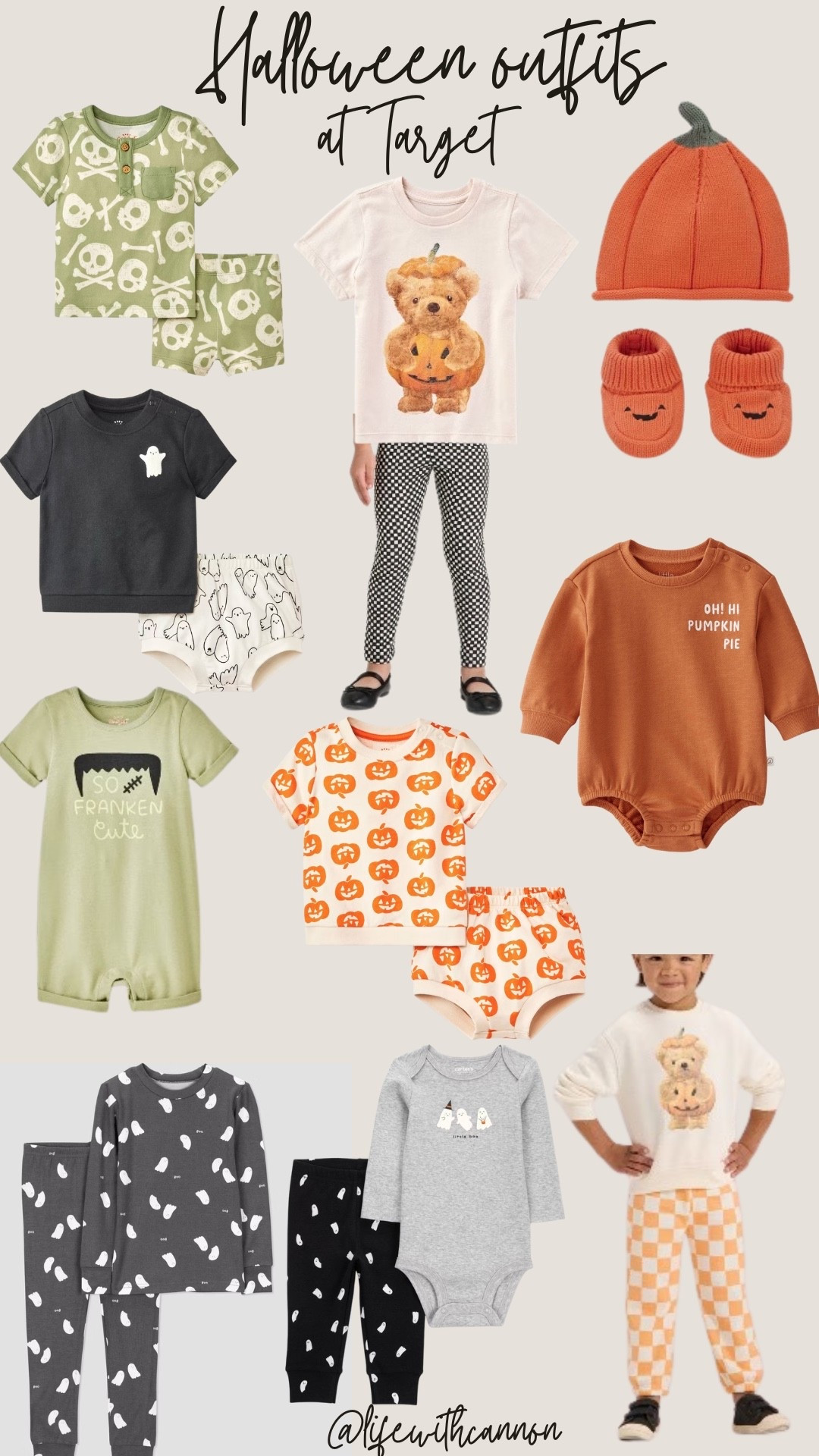 Halloween outfits for kids at target! #target #halloween #kids #kidsoutfits #fall

#LTKBaby #LTKKids #LTKFamily