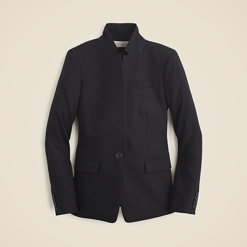 Regent blazer in wool flannel | J. Crew US