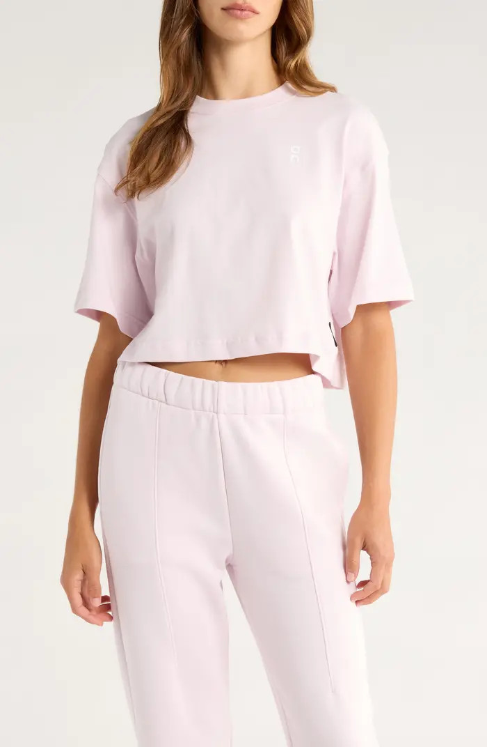 Club Boxy-T Cotton Graphic T-Shirt | Nordstrom