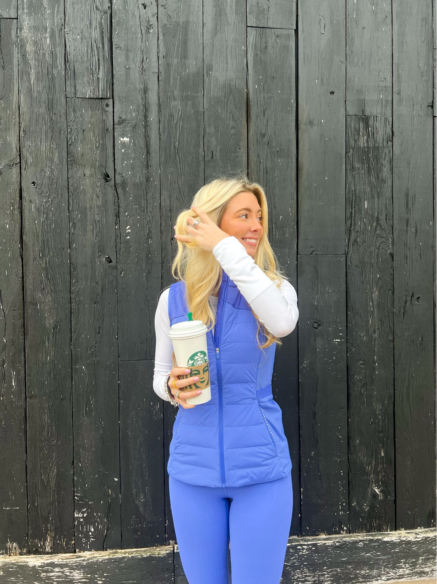 @lululemon 💙
#ad #lululemoncreator
•
this indigo blue color is amazing & these obviously are my favorite pants!! I own these pants in so many colors, you can’t go wrong! 
•
•
•


#LTKstyletip #LTKfit #LTKunder100