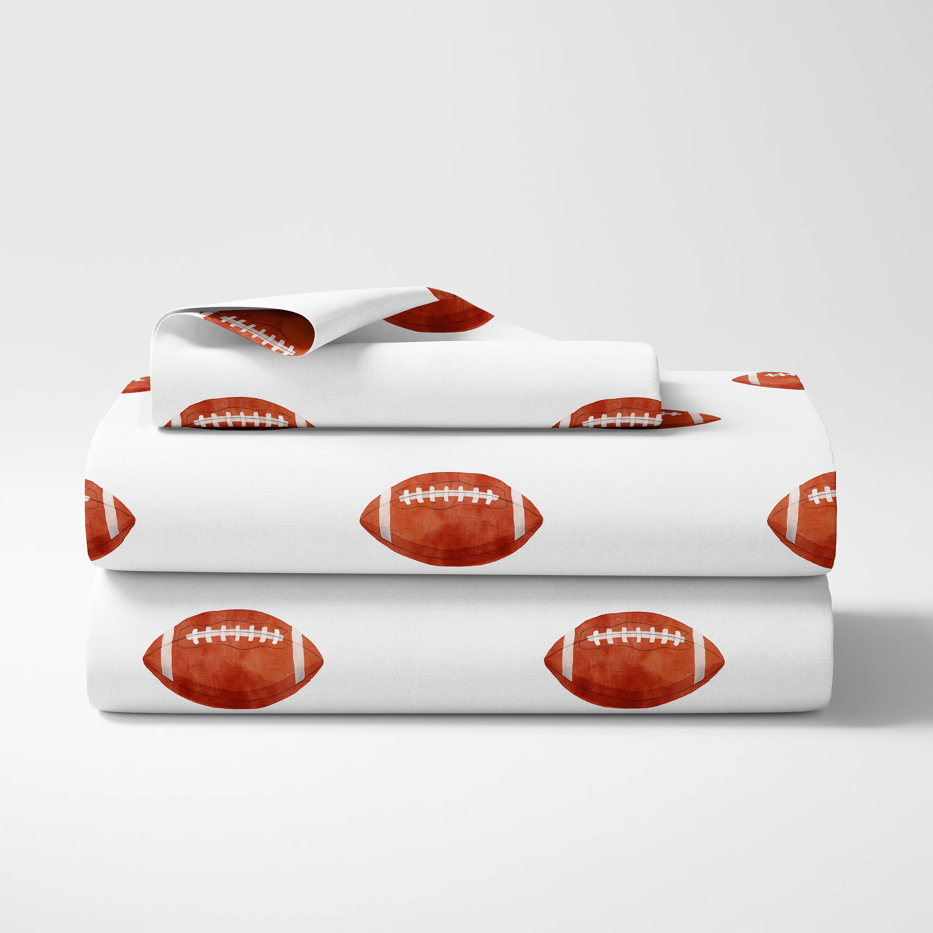 Football Sheet Set by Sweet Jojo Designs | Wayfair North America