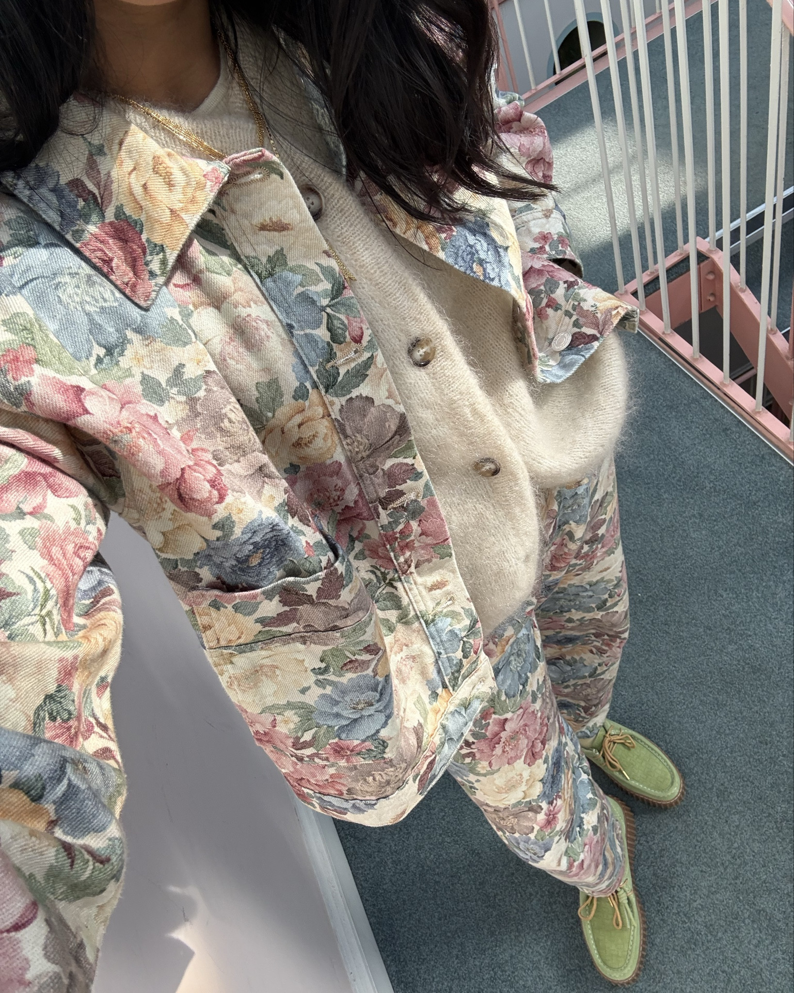 Spring styling, florals for spring groundbreaking, florals, double denim, colourful style, dopamine dressing, ootd, grwm, nobody’s child 

#LTKspring #LTKmidsize #LTKuk