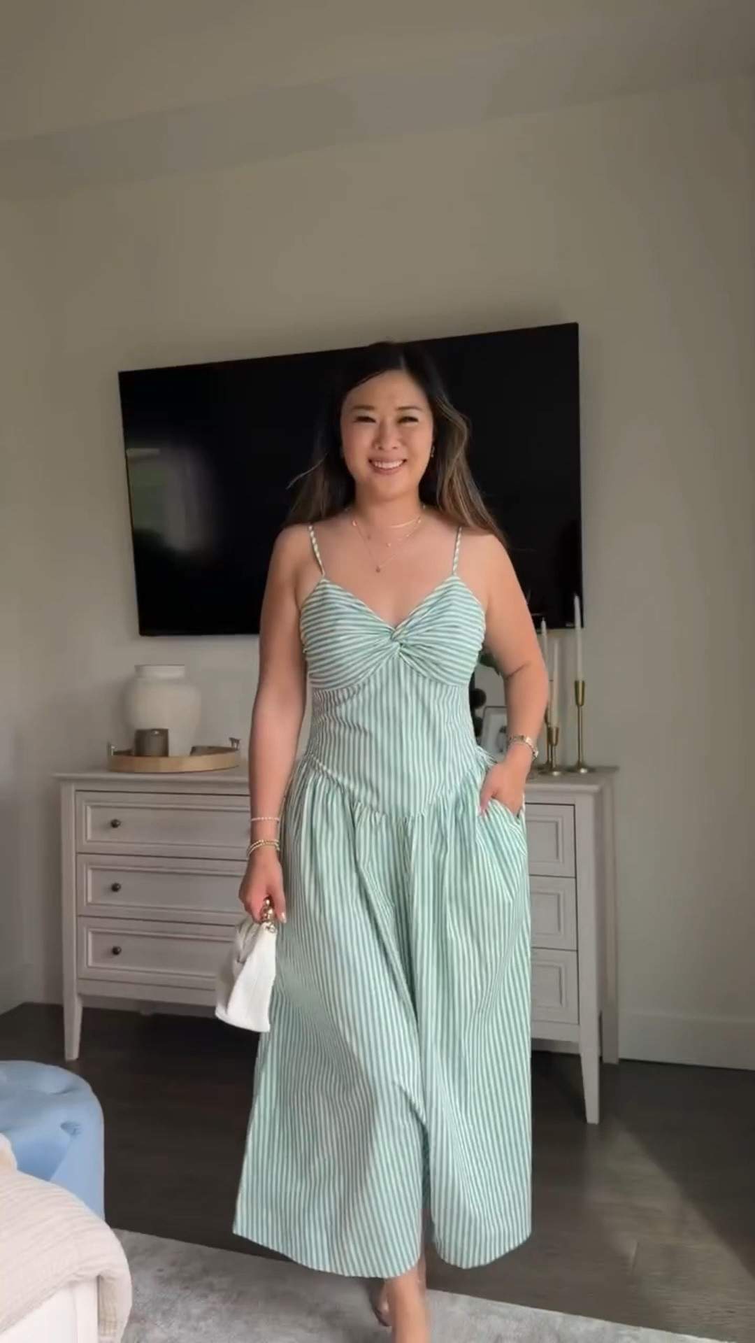 Walmart summer outfits worth buying // dresses // TCS // summer dress // affordable fashion 

Wearing Small

#LTKootd #LTKSeasonal #LTKPetite