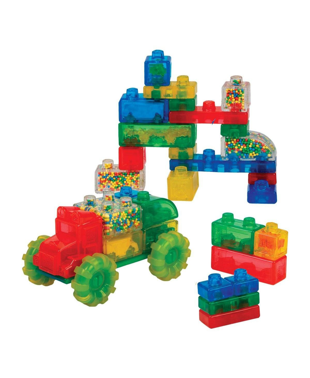 Goliath Jelly Blox Super Truck & Build Set - 35 Pieces - Assorted pre-pack | Macy's